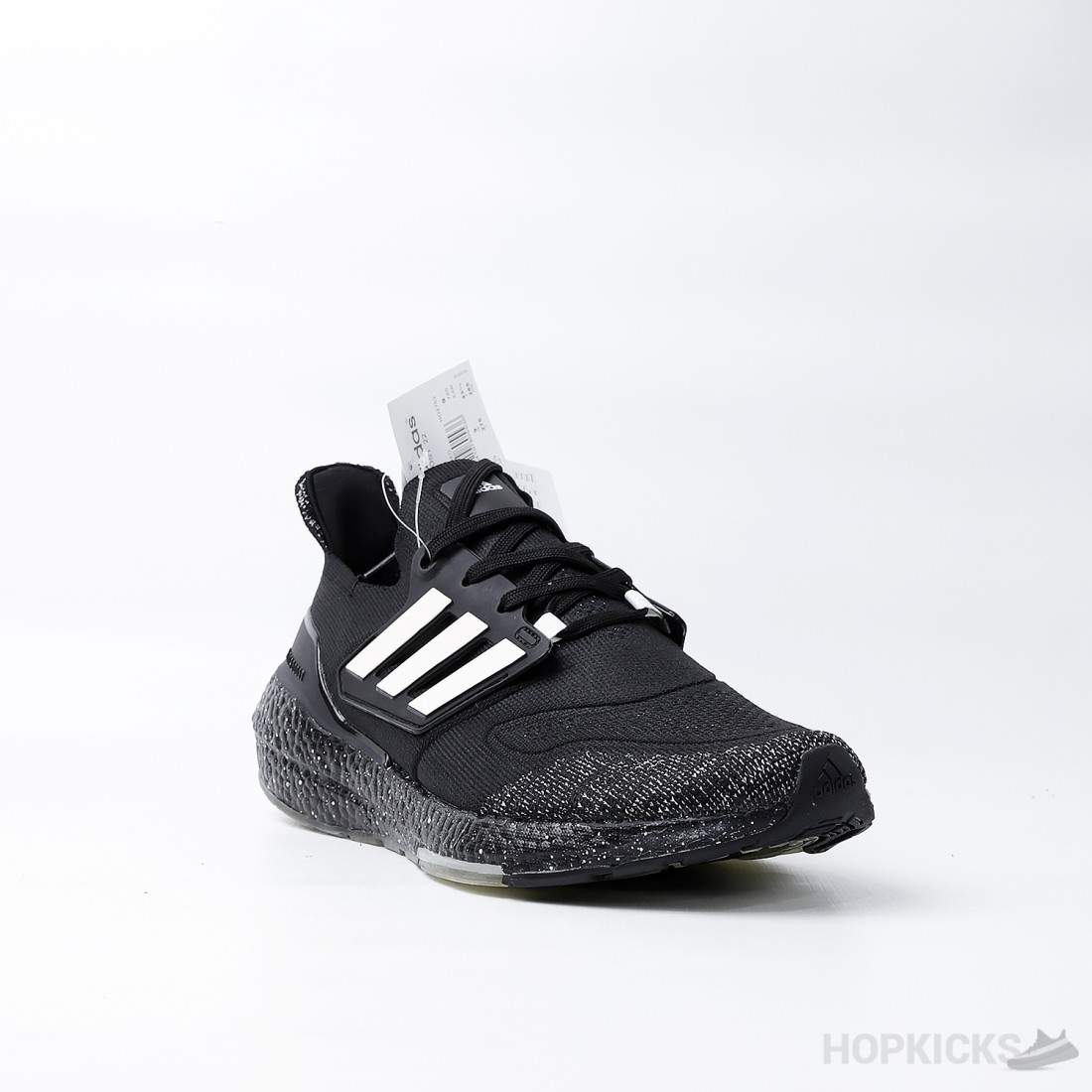 Black and white speckled hotsell ultra boost